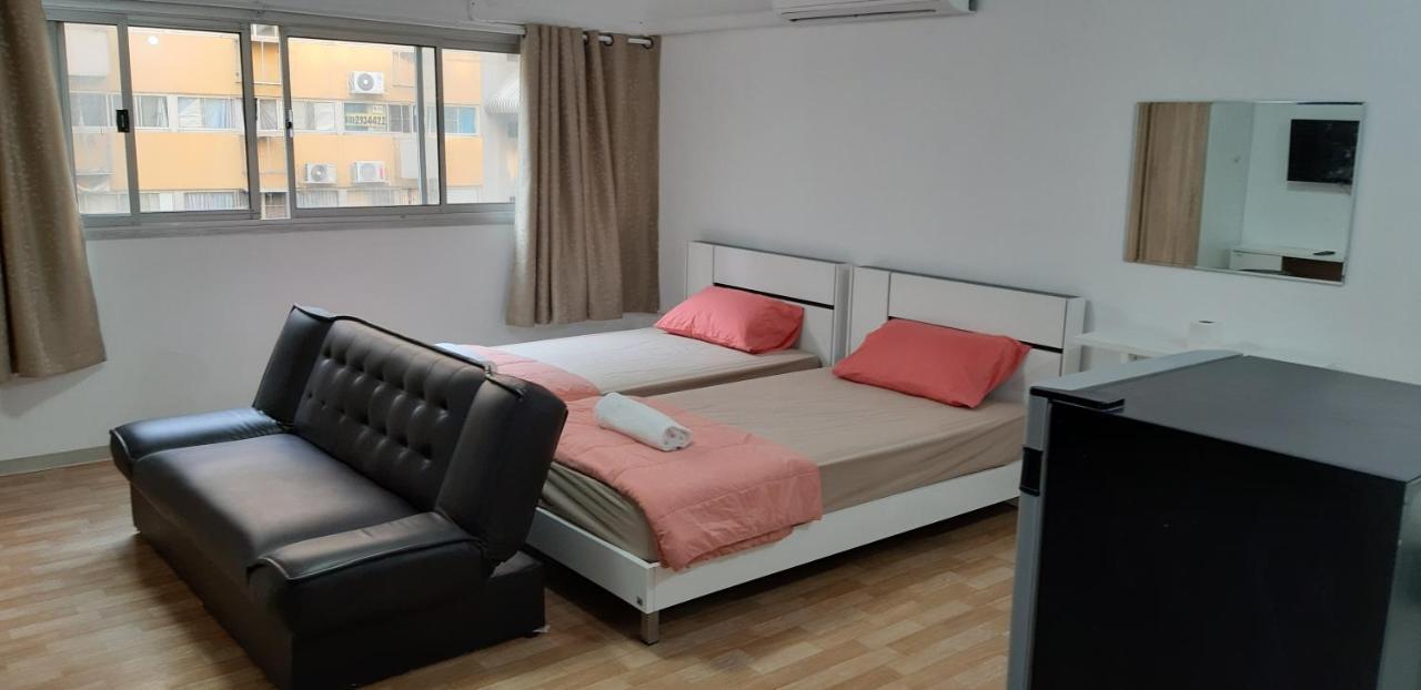 New Room Nonthaburi Exteriör bild