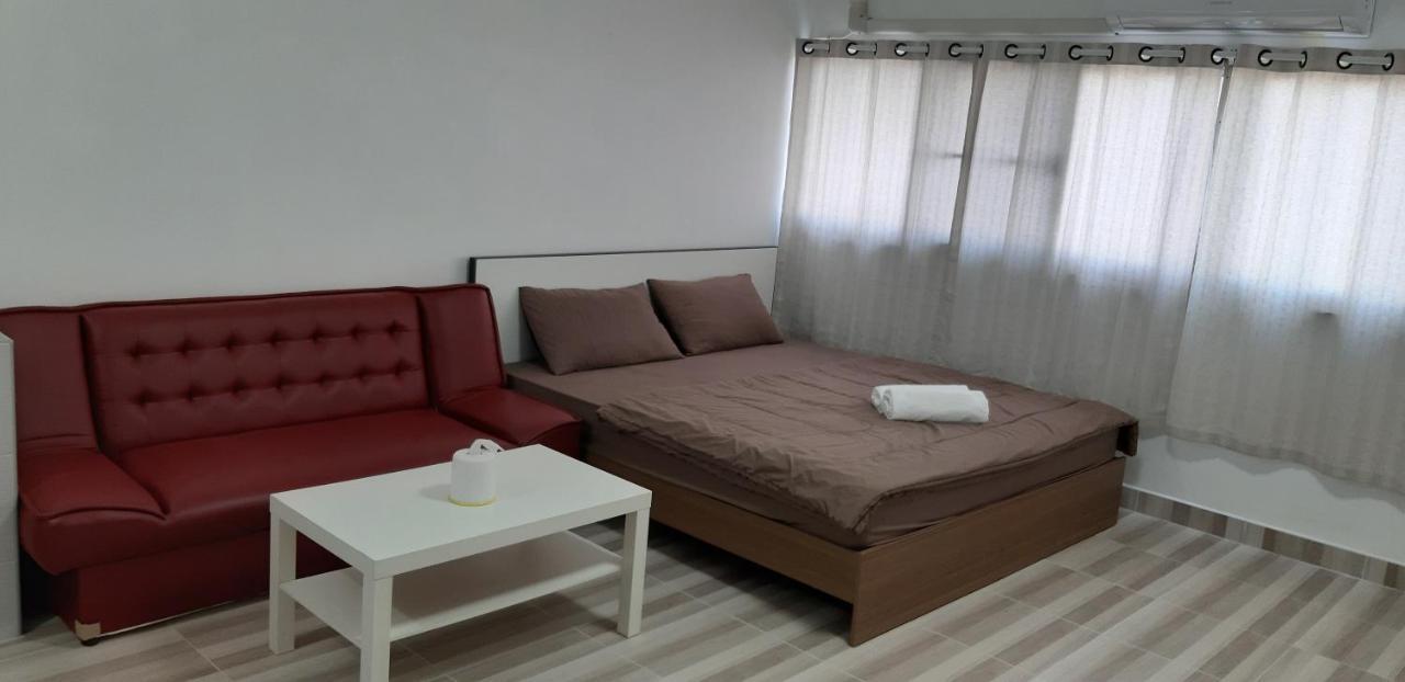 New Room Nonthaburi Exteriör bild