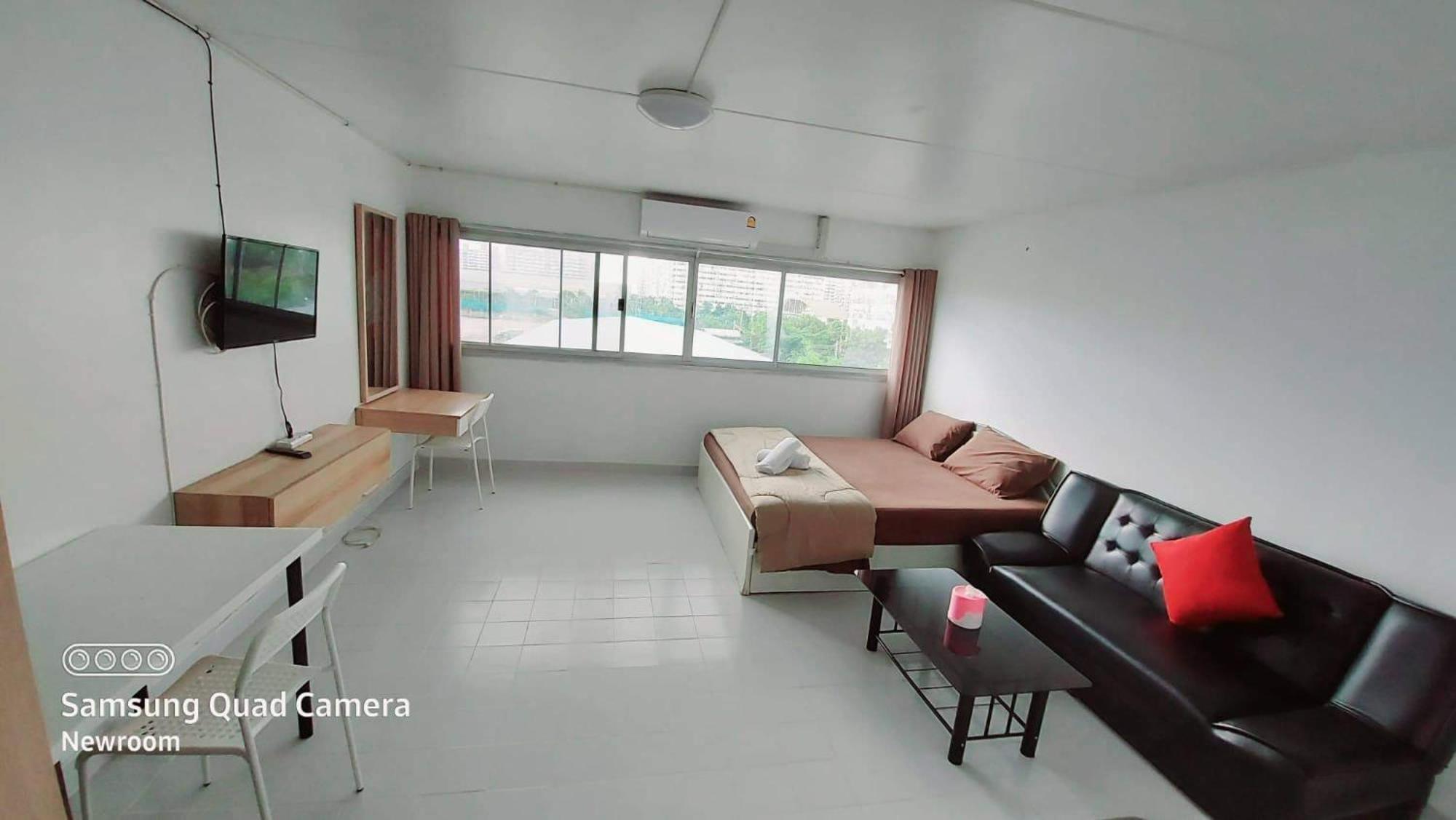 New Room Nonthaburi Exteriör bild