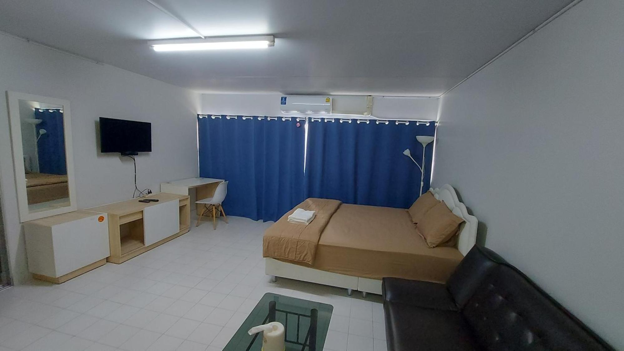 New Room Nonthaburi Exteriör bild