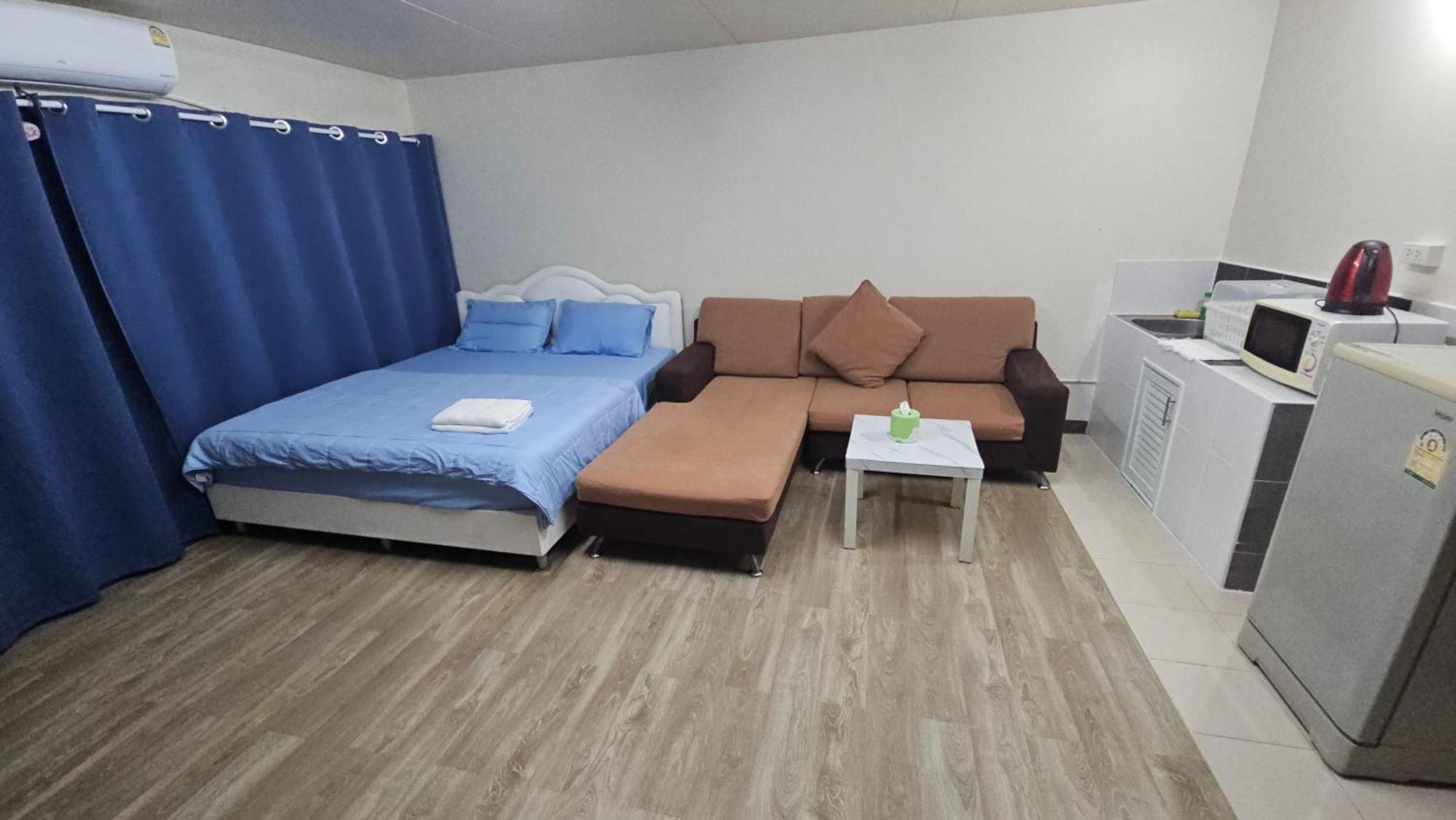 New Room Nonthaburi Exteriör bild