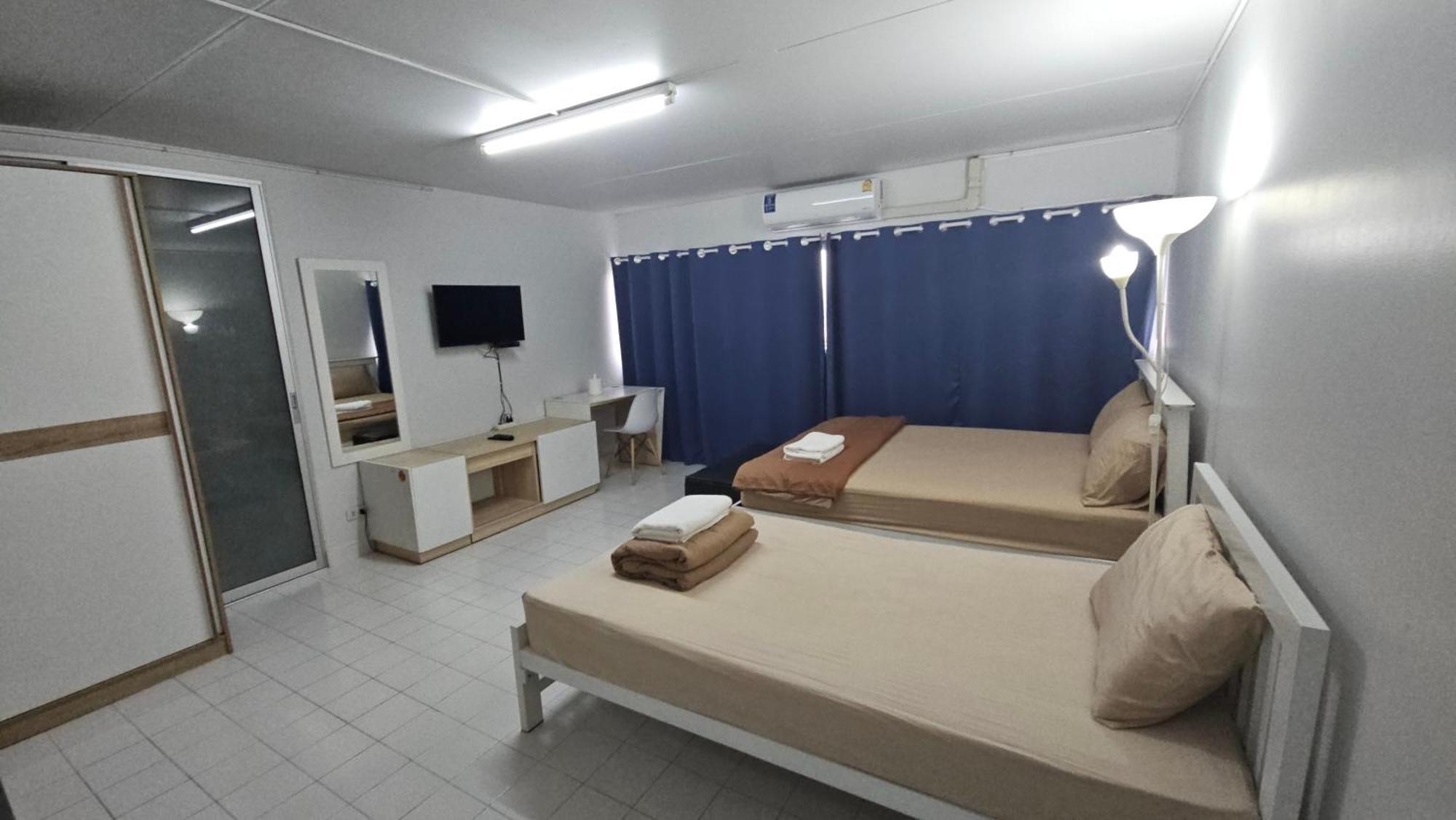 New Room Nonthaburi Exteriör bild
