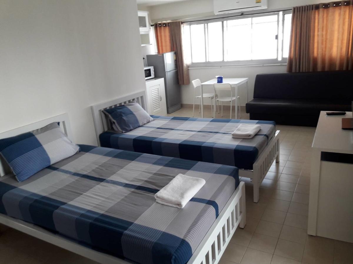 New Room Nonthaburi Rum bild