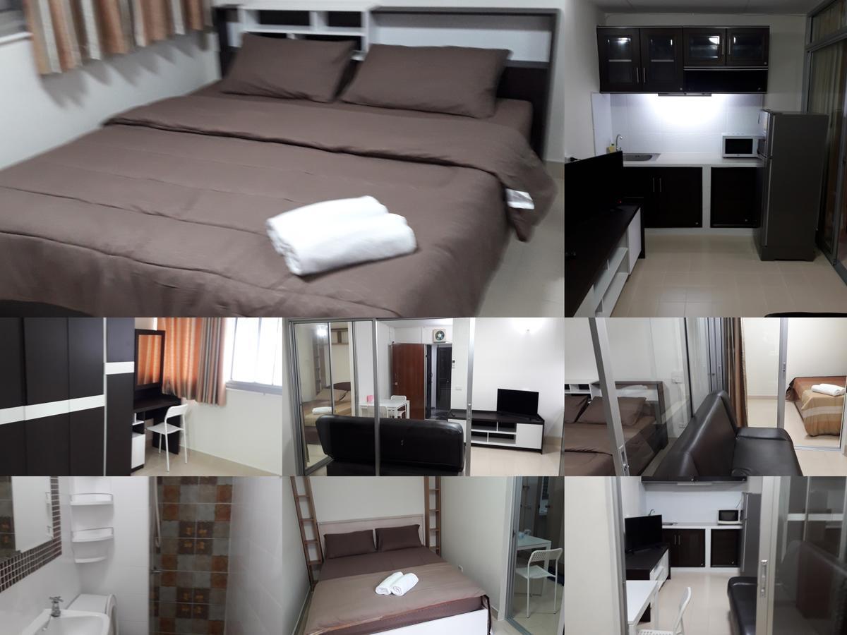 New Room Nonthaburi Exteriör bild