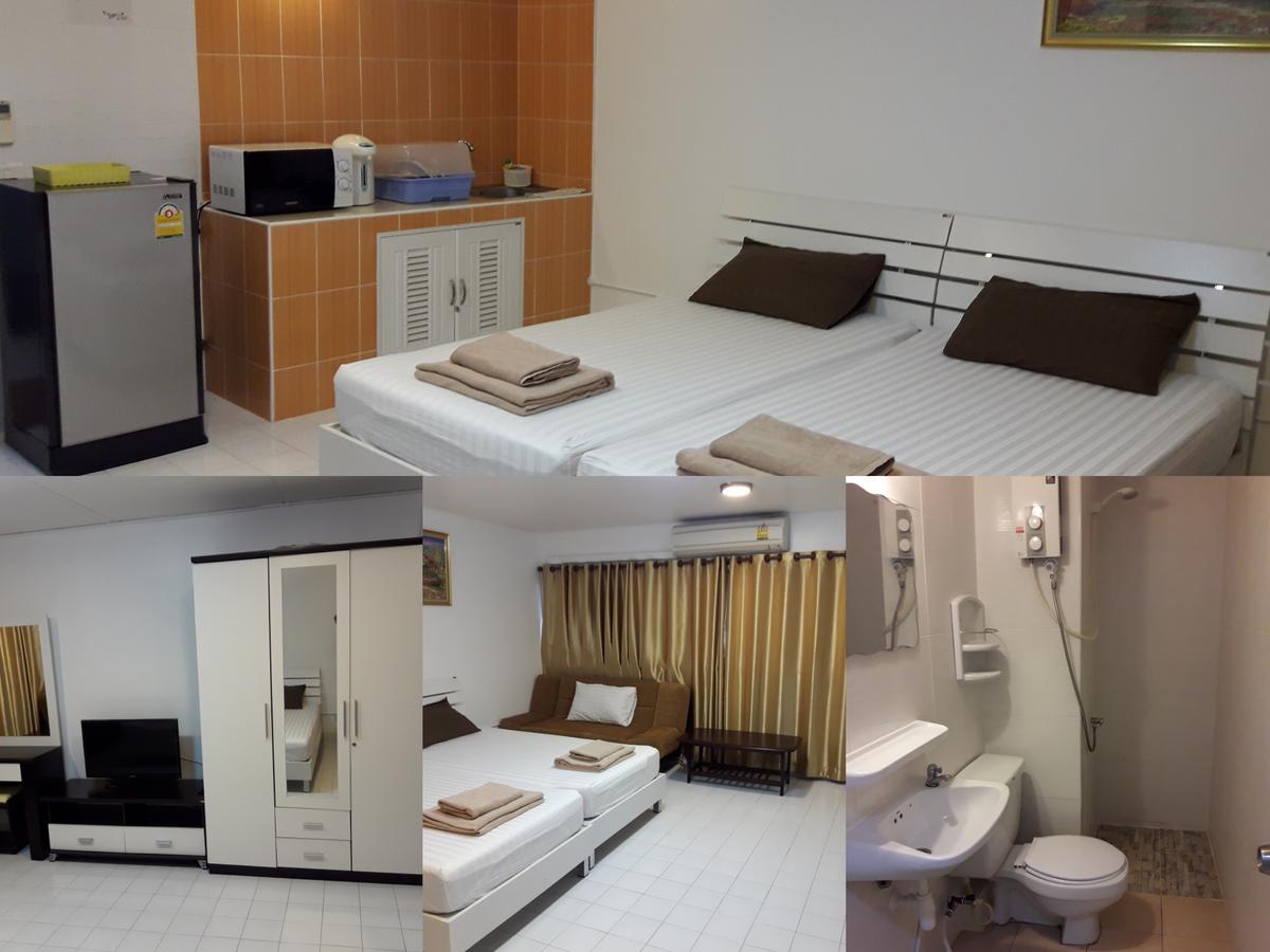 New Room Nonthaburi Exteriör bild