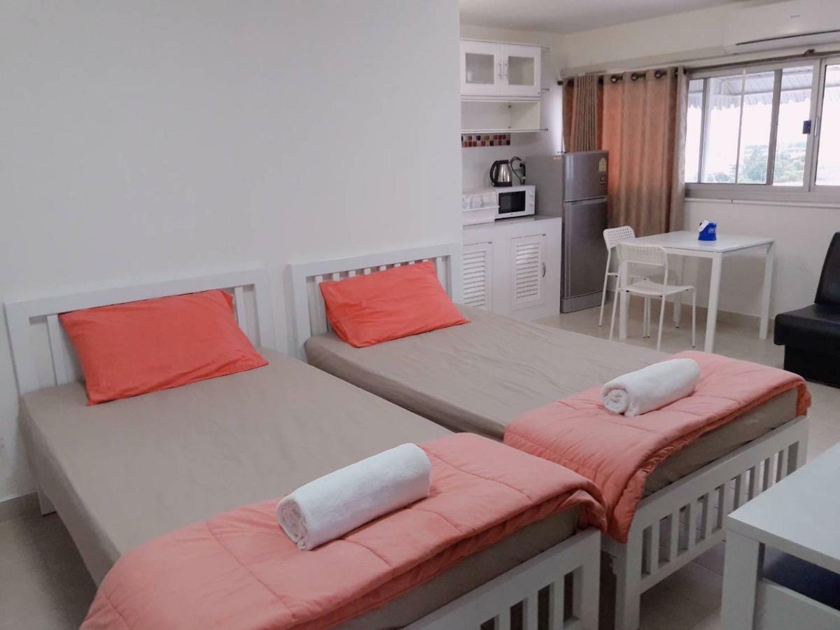 New Room Nonthaburi Exteriör bild