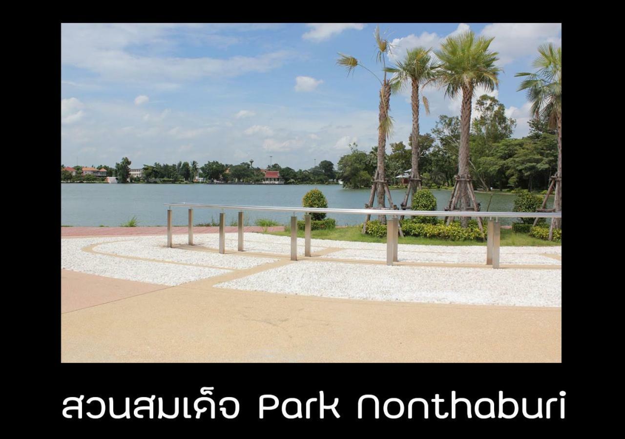 New Room Nonthaburi Exteriör bild