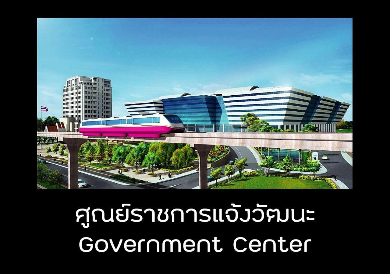 New Room Nonthaburi Exteriör bild