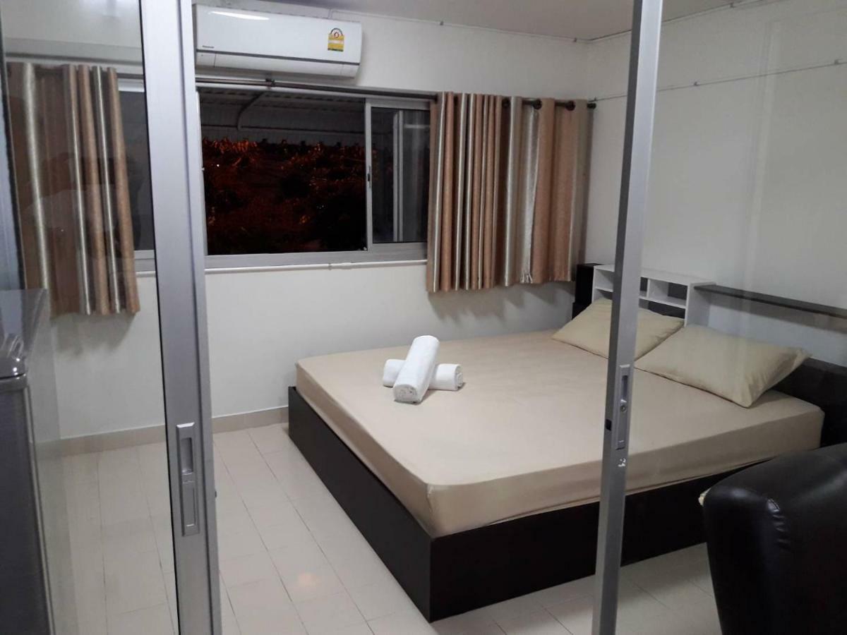 New Room Nonthaburi Exteriör bild