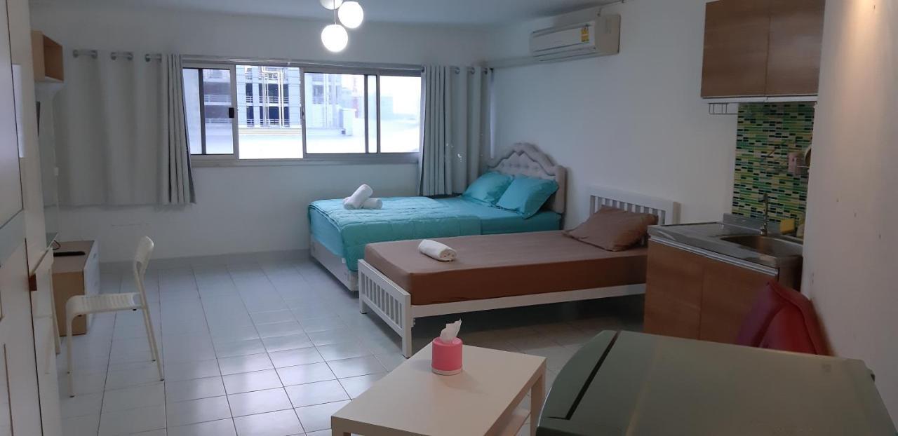 New Room Nonthaburi Exteriör bild