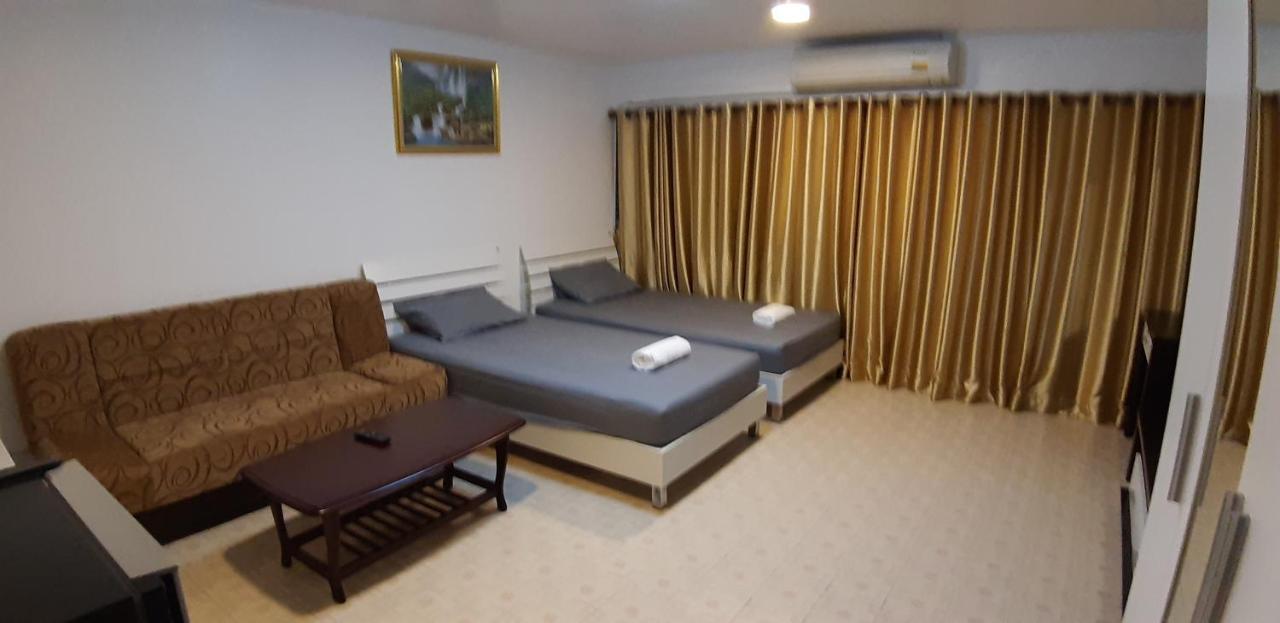 New Room Nonthaburi Exteriör bild