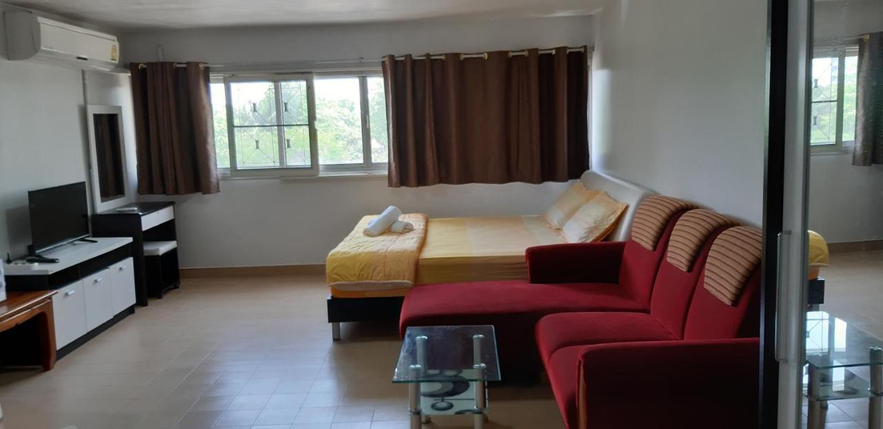 New Room Nonthaburi Exteriör bild