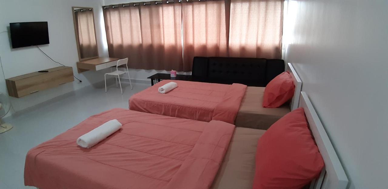 New Room Nonthaburi Exteriör bild